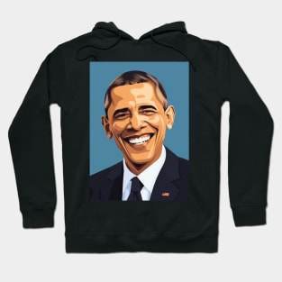 Obama - #0005 Hoodie